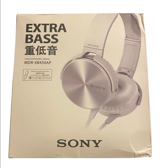 Sony | Headphones | Sony Extra Bass | Poshmark